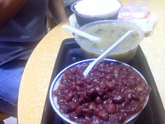 红豆双皮奶-百花传统甜品店(原址店)