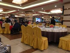 大堂-御满江海鲜酒家(洛溪新城店)