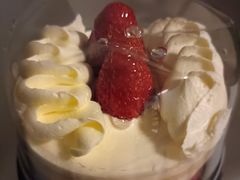 草莓奶油蛋糕-金凤成祥(为公桥店)