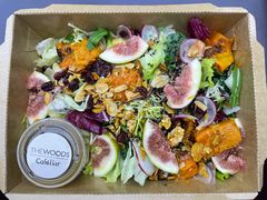 -THE WOODS 简餐 (国贸商城店)