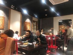 大堂-北平食府·北京烤鸭(北京西站六里桥店)
