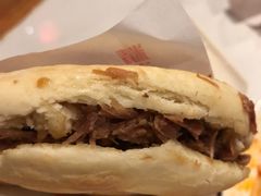 -子午路张记肉夹馍(小寨西路店)