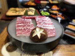 -九田家黑牛烤肉料理(中北镇店)