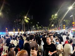 -海大南门夜市(海富街店)