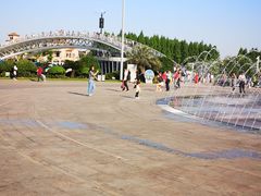 -湖州太湖旅游度假区-月亮广场