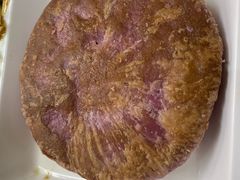 紫薯佛饼-六和孝顺素食餐厅(西湖道店)