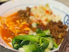 招牌biangbiang面-大嘻咹biangbiang面(历史博物馆店)