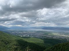 -苍山感通索道