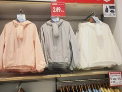 -优衣库(福州五四北泰禾广场店)