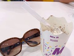 -麦当劳(黑沙环中街店)