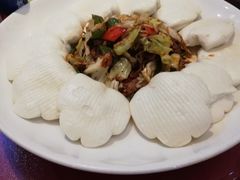 -长兴岛郊野公园农场食堂