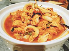 -开海·红岛海鲜虾水饺(石老人店)