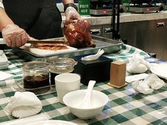 -紫光园·烤鸭·北京菜(劲松店)