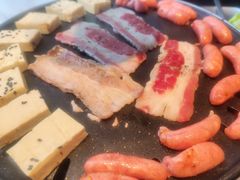 -范儿·嫂子烤肉·精致炭火烤肉(长治路店)