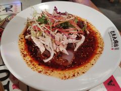 -长安大牌档之西安博物院文化餐厅(中贸店)
