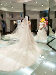 -VV新娘婚纱礼服体验馆