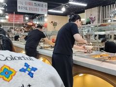 -香里香自助快餐(全安广场店)