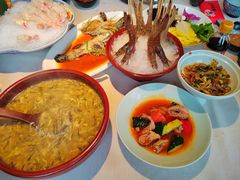 -綱元·海鲜豆捞(明州里店)