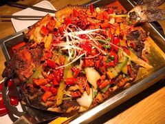 -味妙烤鱼吧(回龙观店)