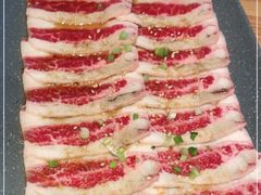 精品雪花肥牛-新石器烤肉(南站店)