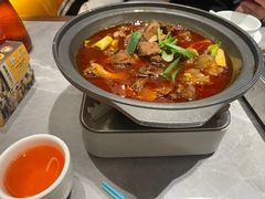 -肖记公安牛肉鱼杂馆·省级非物质文化遗产(江汉路直营店)