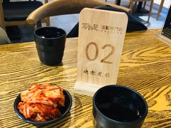 -吴草鸡爪오초닭발韩食堂(融恒盈嘉中心店)