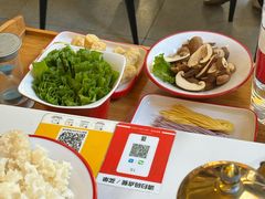-庭院·冰煮羊·北京涮肉(西单店)