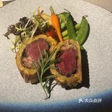 不算甜腻惠灵顿牛排也非常赞