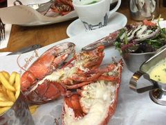 -Burger & Lobster(Dean Street)