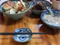 -无名氏宵夜小摊(祝家三姐妹馄饨店)