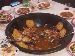 -江湖水乡铁锅炖魚(周庄嘉园店)