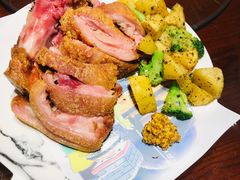 肘子-聚缘堂·海鲜私房菜(松岭路店)