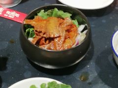 -么肆烤肉·中式自助·烤肉大排档(街道口季佳PAI店)