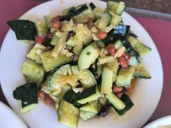 -北京龙庆四季香农家饭庄·灶台鱼·碳烤虹鳟鱼(龙庆峡店)