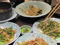 -魁盛居百年鲁菜馆(县西巷店)