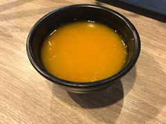 南瓜粥-郑阿姨的家·이모네·韩料&烤肉(武川路店)
