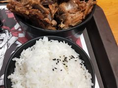 米饭-犟骨头排骨饭(回龙观龙禧店)