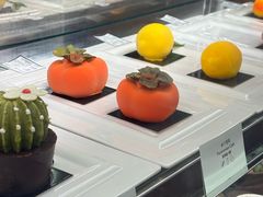 -The Lounge大堂酒廊·咖啡·沙拉·下午茶(金茂深圳JW万豪酒店)