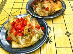 -周记热干面豆皮大王(桃花东街店)