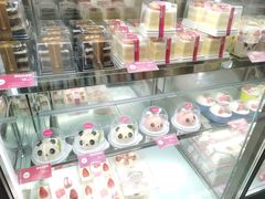 零售区-味多美蛋糕(安定门店)