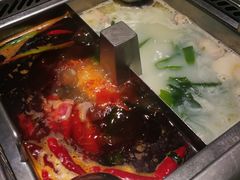 -海底捞火锅(老城根店)