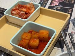 -韩香福烤肉庄园(荣成店)