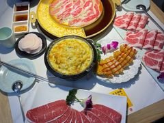 -猪啊牛呀羊啊铜盘烤肉(正大广场店)