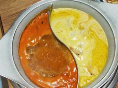 -青瓷火锅料理(西单大悦城店)