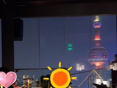 -FLAIR顶层餐厅酒吧(浦东丽思卡尔顿酒店)