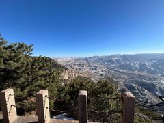 -北岳恒山