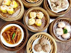 -山水茶艺馆·点心粤菜·30年老字号