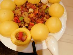 -汉宫汤泉汗蒸洗浴(五四广场店)