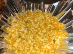 蟹黄豆花-巴蜀风情(西溪欢乐城店)