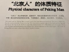 -北京周口店北京人遗址博物馆